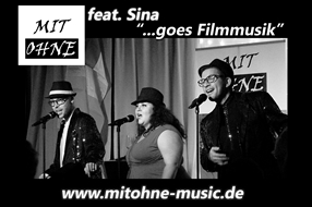 Mit Ohne feat. Sina - Filmmusik